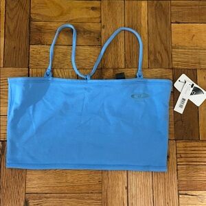 NWT DKNY active bandeau top